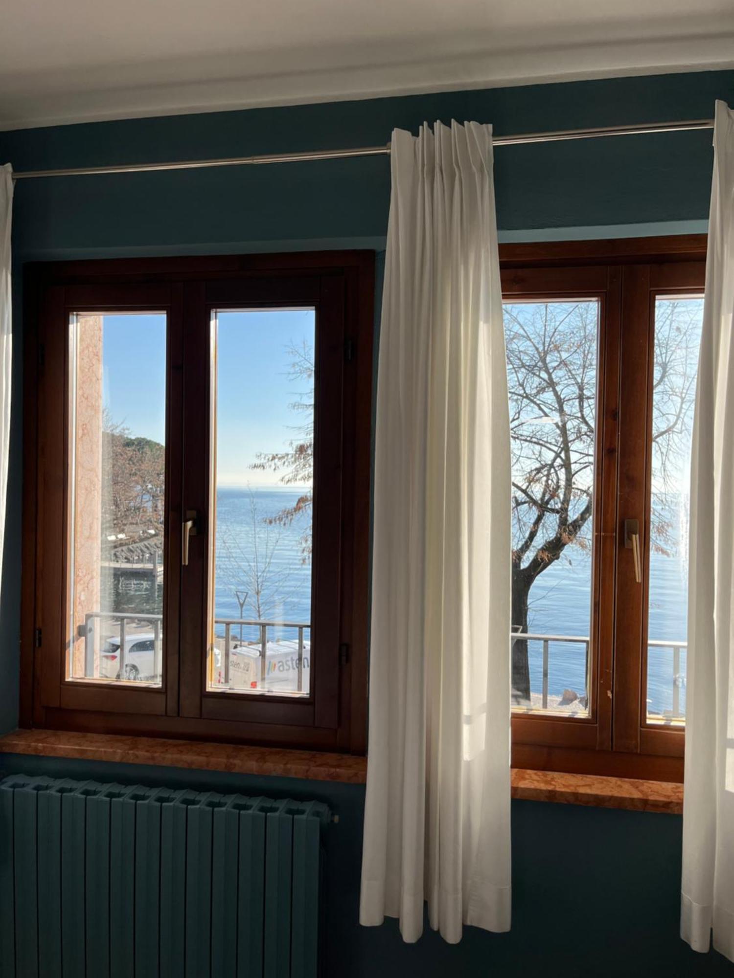 Albergo All'Ancora Гарда Экстерьер фото